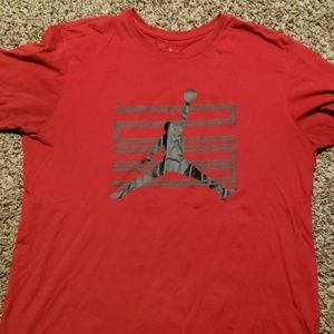 Jordan shirt